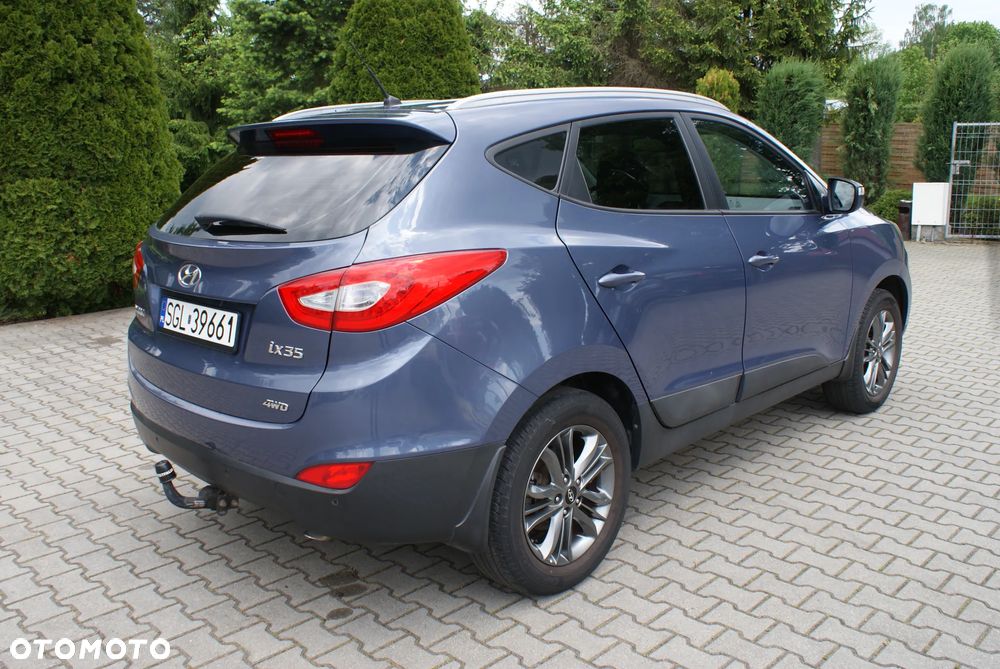 Hyundai ix35 - 14