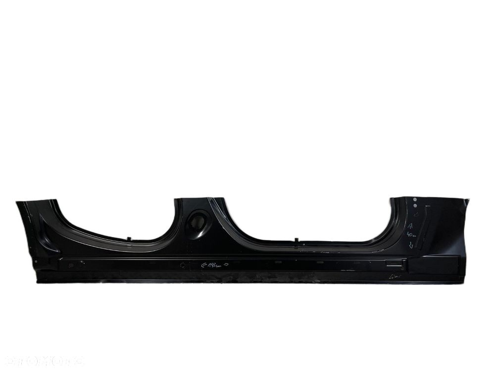 NOWY ORYGINALNY PRÓG SŁUPEK PRAWY PRAWA ALFA ROMEO STELVIO 17-23 68372392AA 5051550 - 1