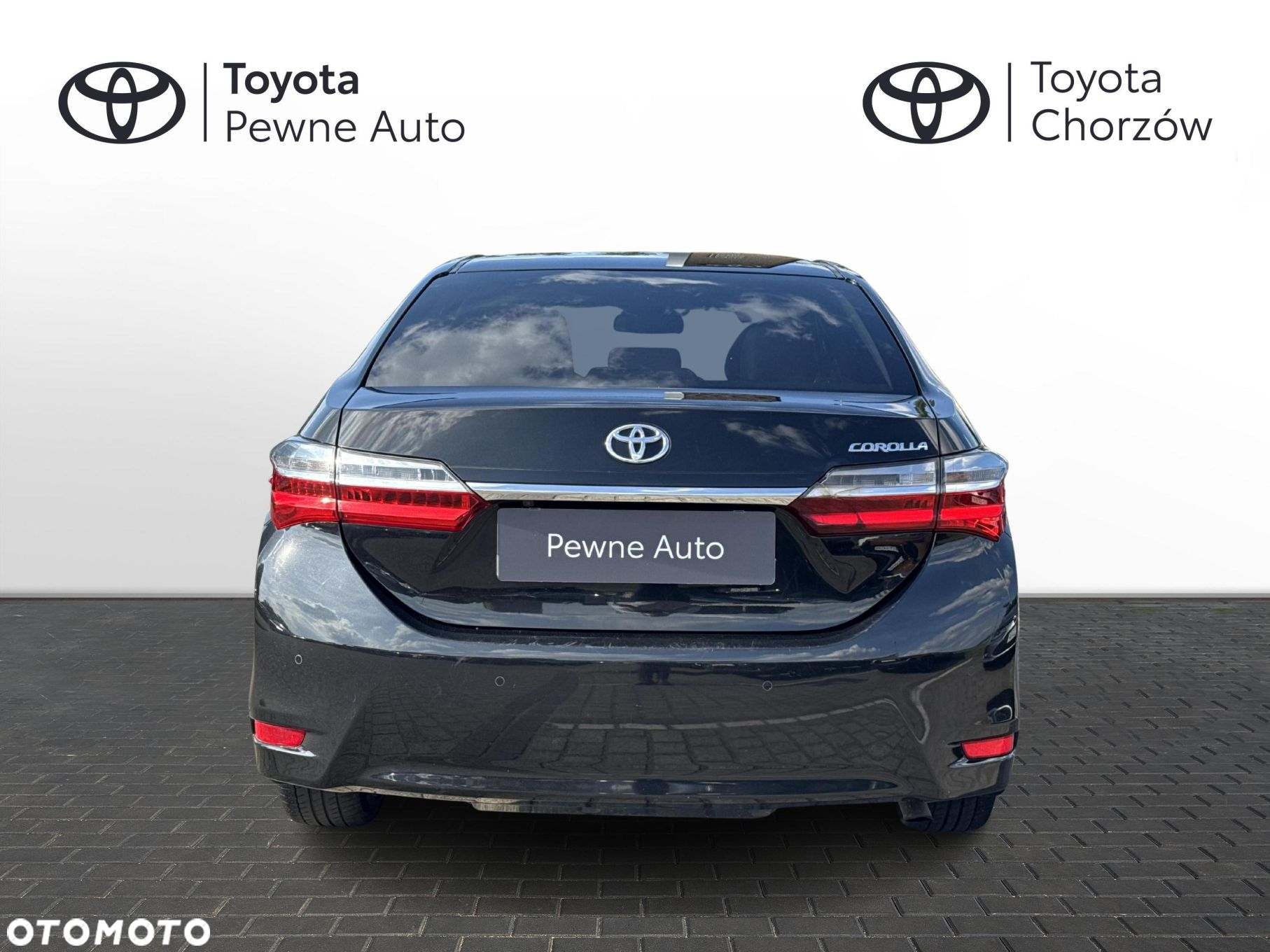 Toyota Corolla 1.6 Prestige EU6 - 6