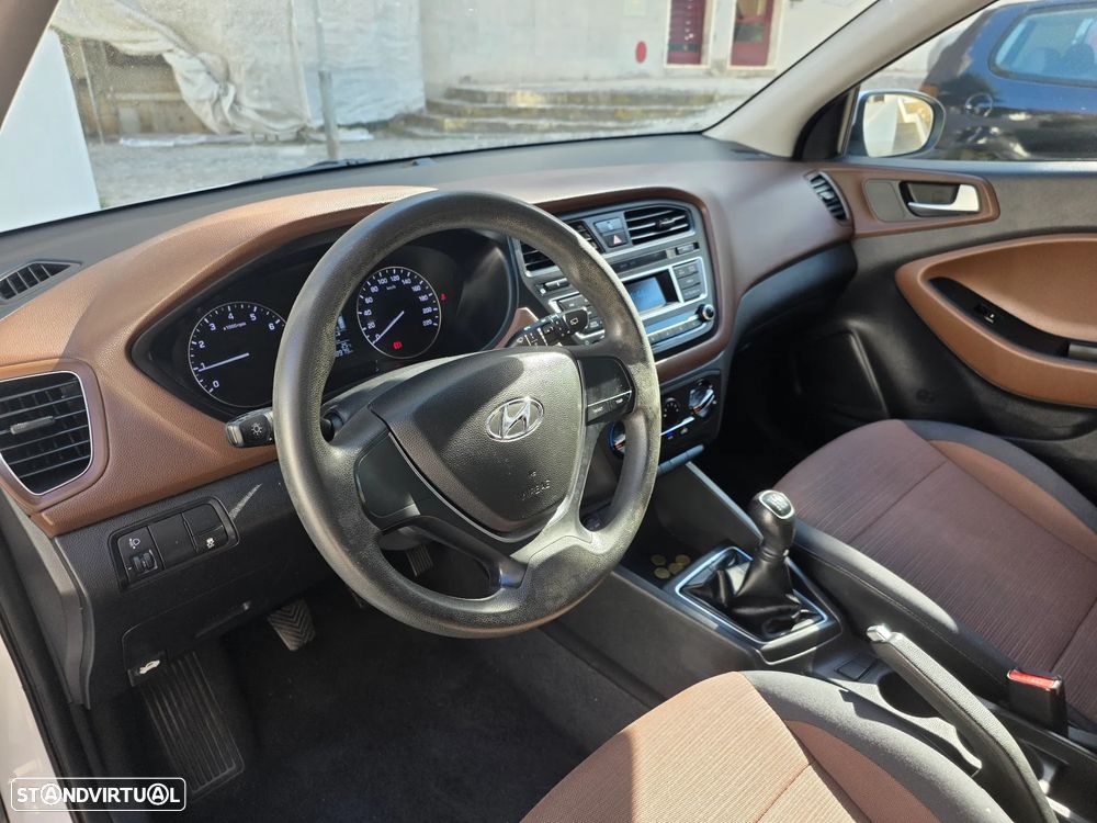 Hyundai i20 1.2 Access+Bluetooth - 6