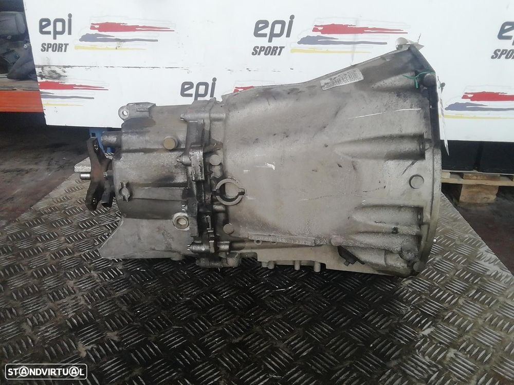 CAIXA VELOCIDADES MERCEDES-BENZ CLASSE CLC 2005 - 3