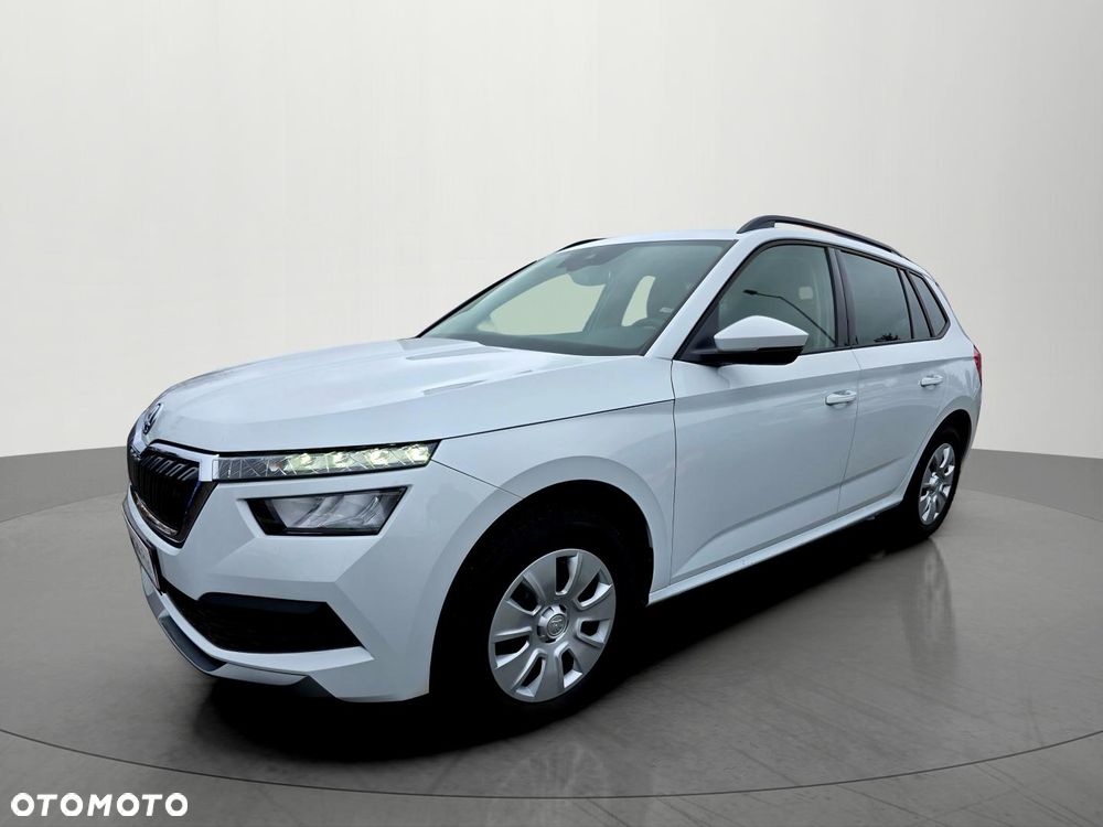 Skoda Kamiq 1.5 TSI Ambition - 2