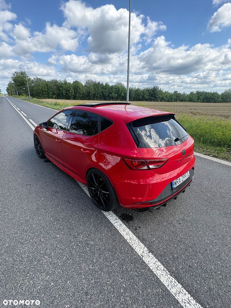 Seat Leon 2.0 TSI Cupra 280 S&S DSG - 4