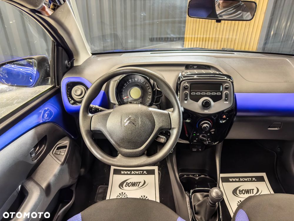 Citroën C1 1.0 VTi GPF Shine - 21