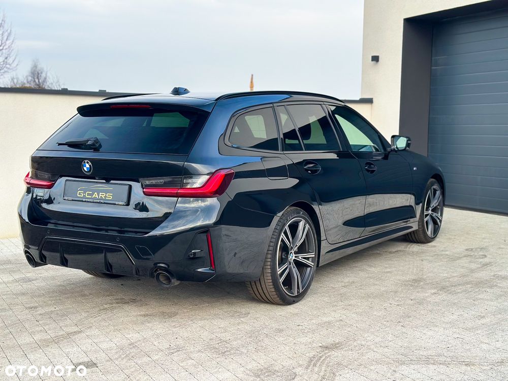 BMW Seria 3 320d xDrive M Sport - 20