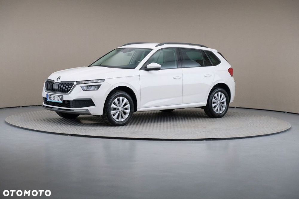 Skoda Kamiq 1.5 TSI Ambition DSG - 1