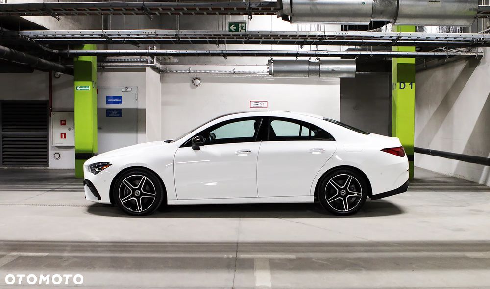 Mercedes-Benz CLA 250 4Matic 7G-DCT AMG Line - 5