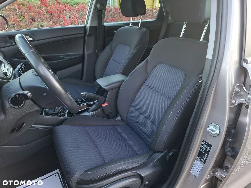 Hyundai Tucson - 25