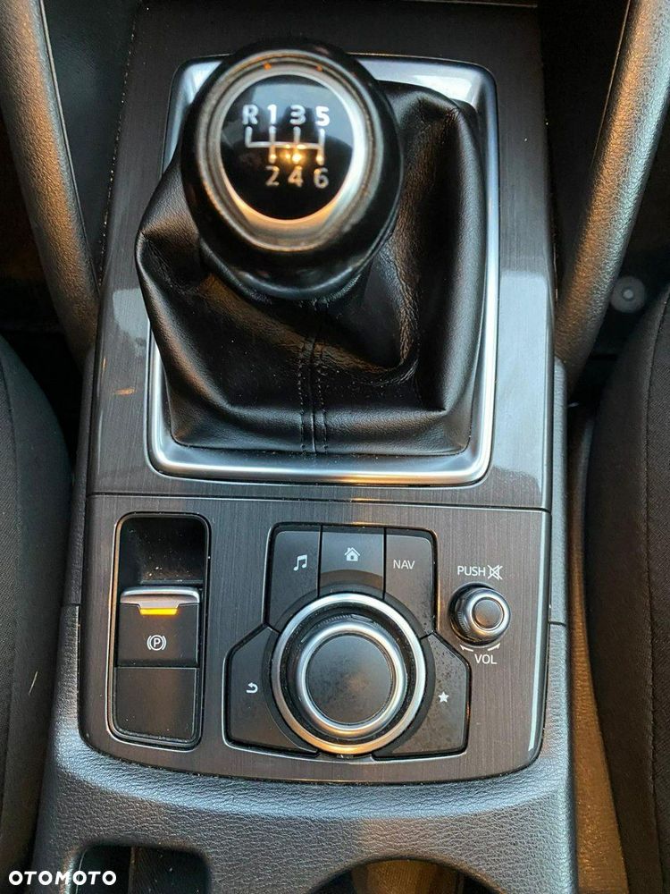 Mazda CX-5 SKYACTIV-D 150 SCR Sports-Line - 12