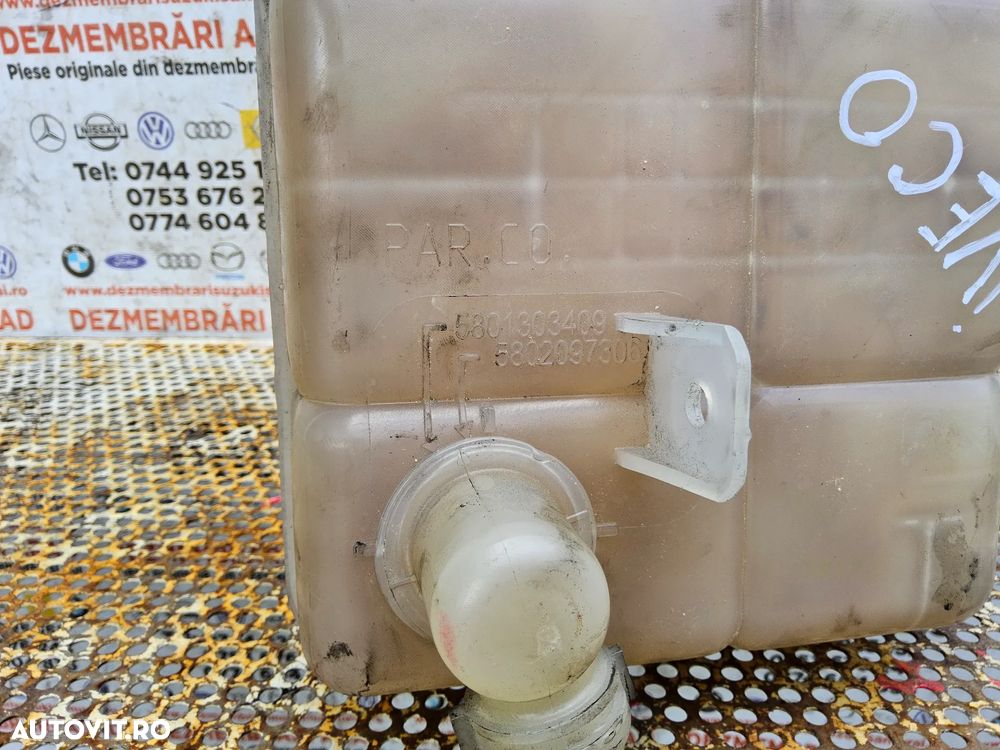 Vas expansiune Iveco daily 2015-2024 vas antigel  apa iveco daily cod 5801303409 - 7