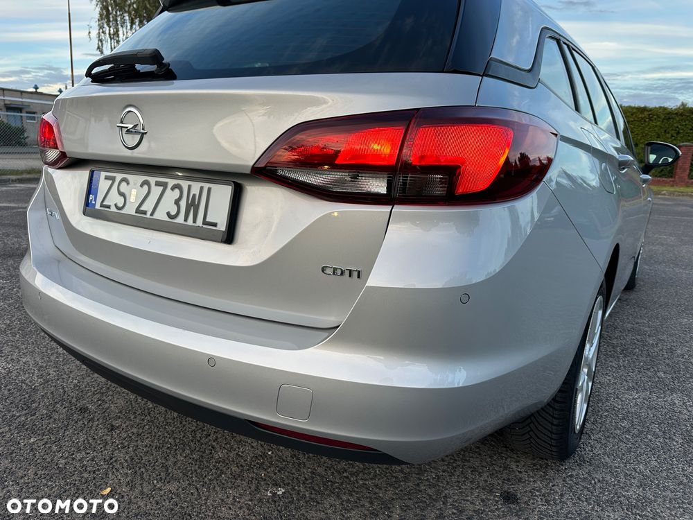 Opel Astra 1.6 CDTI Sport - 15