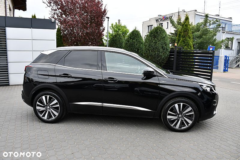 Peugeot 3008 1.6 THP Allure S&S EAT6 - 29