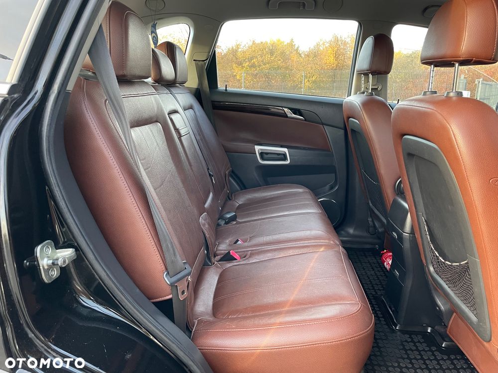 Opel Antara 2.0 CDTI Cosmo - 19