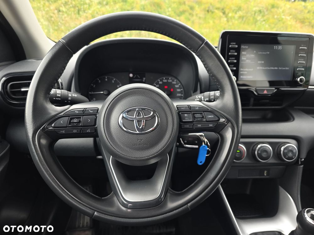 Toyota Yaris 1.0 Comfort - 18