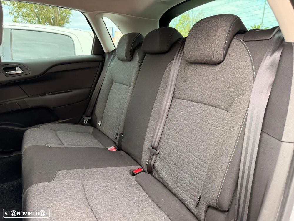 Citroën C4 BlueHDi 120 Stop&Start Selection - 6