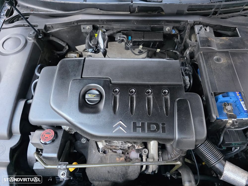 Citroën Xsara 1.4 HDi SX Plus - 16