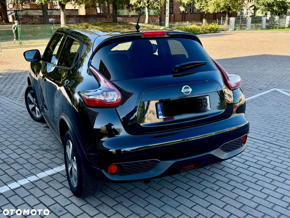 Nissan Juke 1.6 Acenta - 5