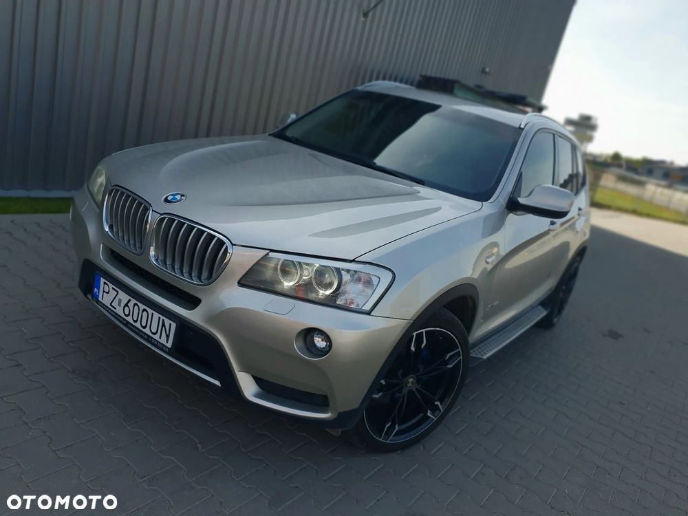 BMW X3 xDrive30d Sport-Aut - 20