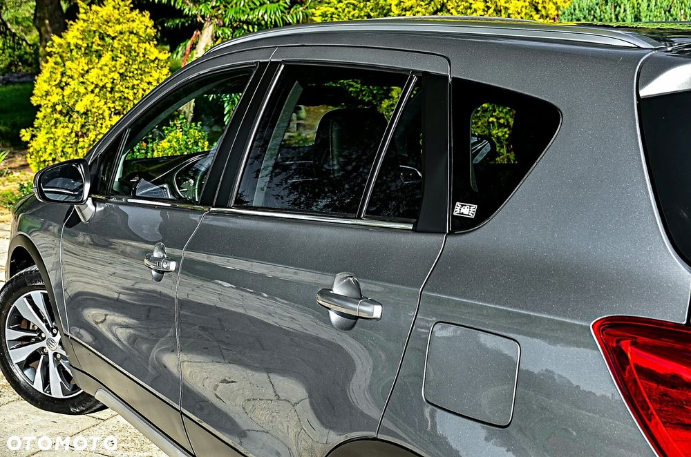 Suzuki SX4 S-Cross 1.4 Boosterjet Allgrip Automatik Comfort+ - 18