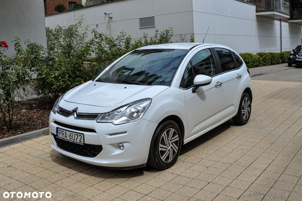 Citroën C3 - 1