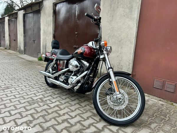 Harley-Davidson Dyna Wide Glide