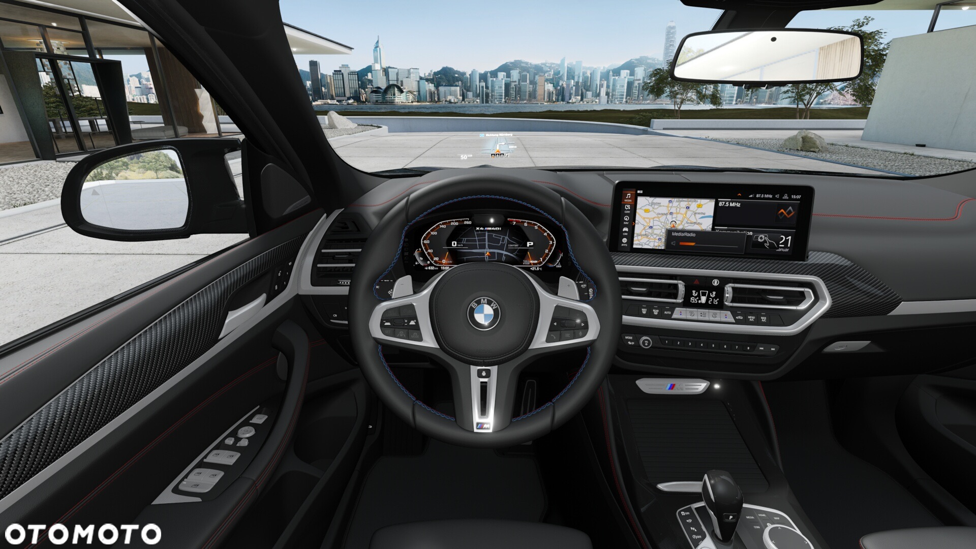 BMW X4 M M40i - 14