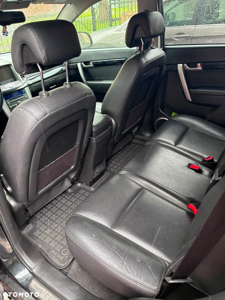 Chevrolet Captiva 2.2 D LT+ - 7
