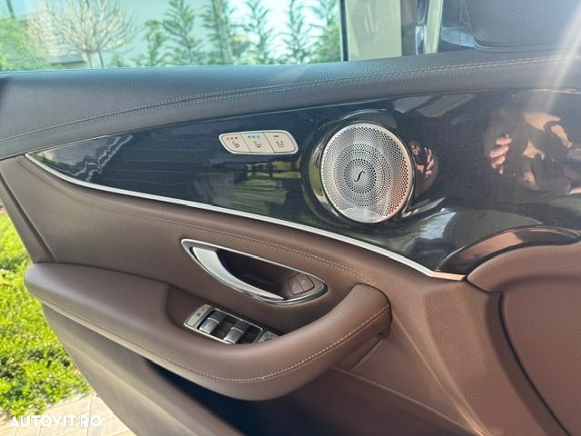 Mercedes-Benz E 350 BlueTEC 4MATIC - 10