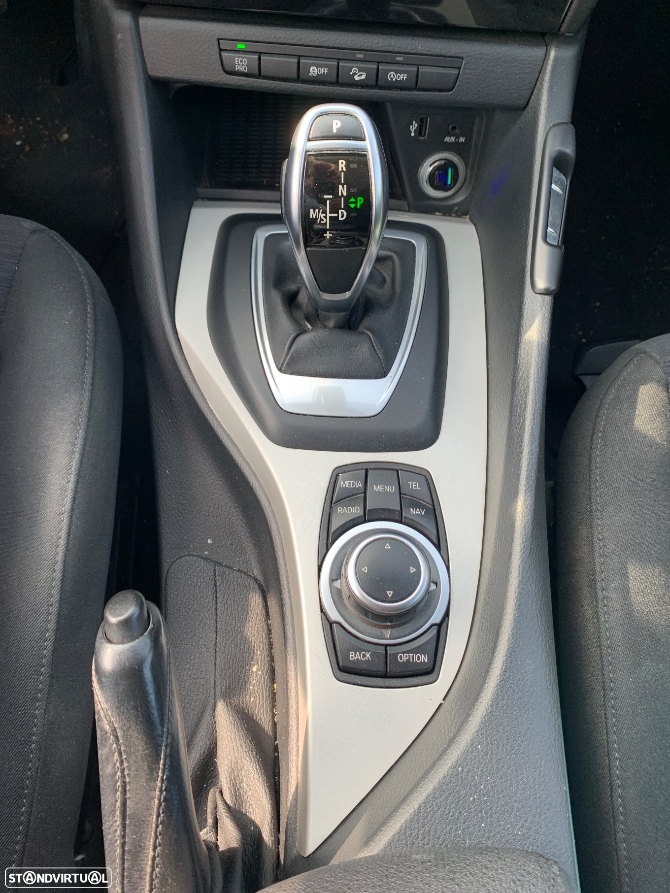 BMW X1 18 d xDrive Auto Line Sport - 2