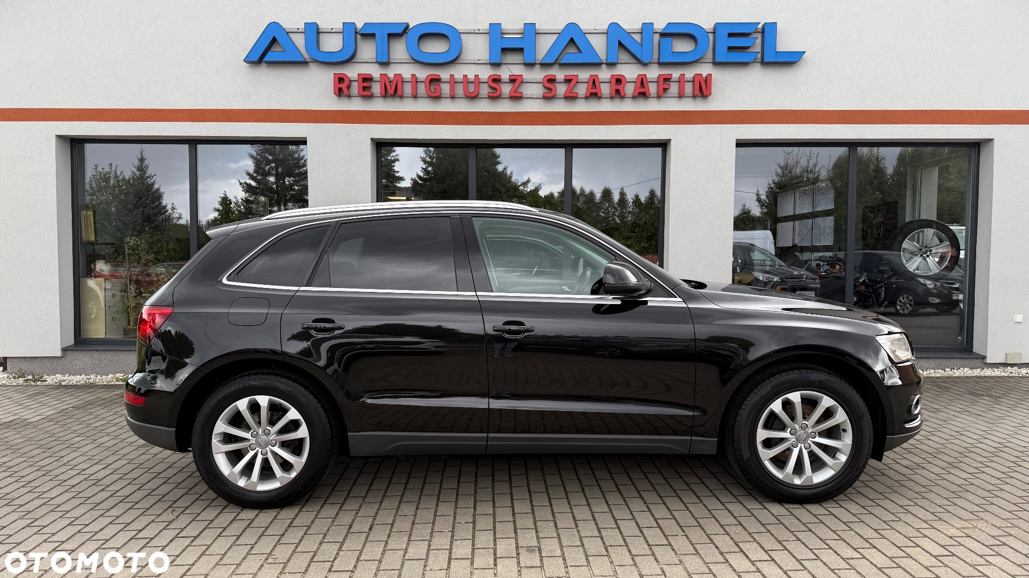 Audi Q5 2.0 TDI - 6