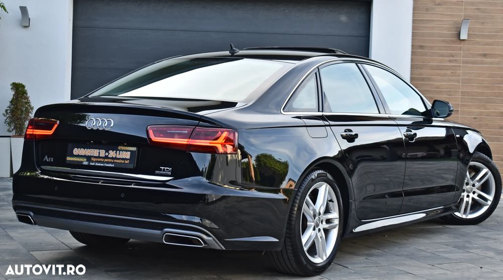Audi A6 Limuzina - 4