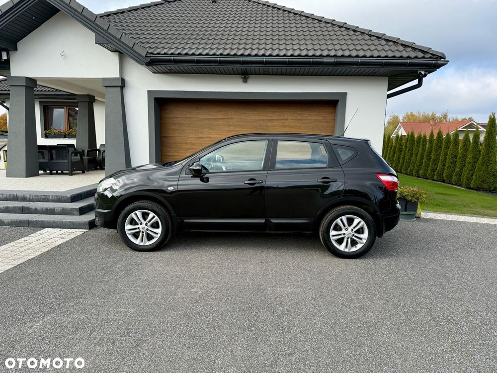 Nissan Qashqai 2.0 acenta - 7