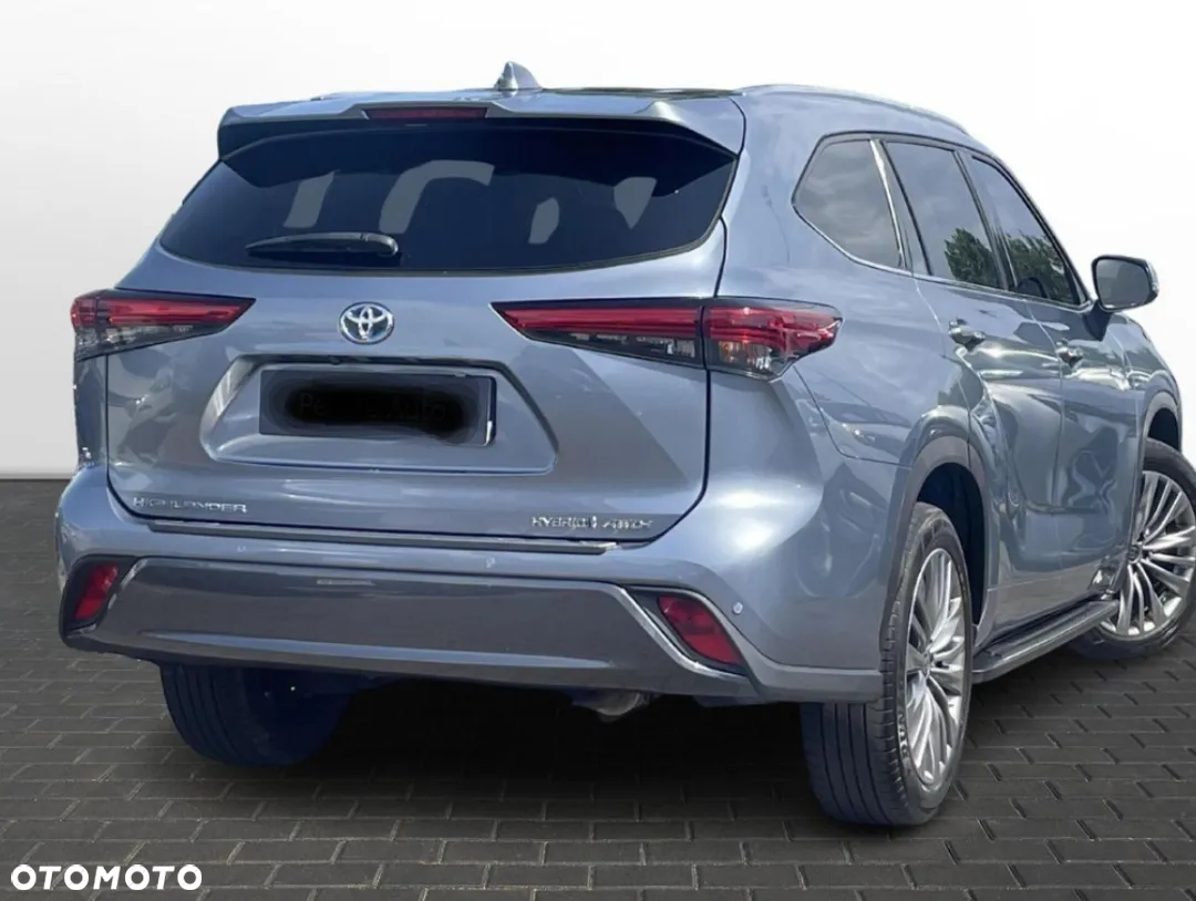 Toyota Highlander 2.5 Hybrid Prestige - 3