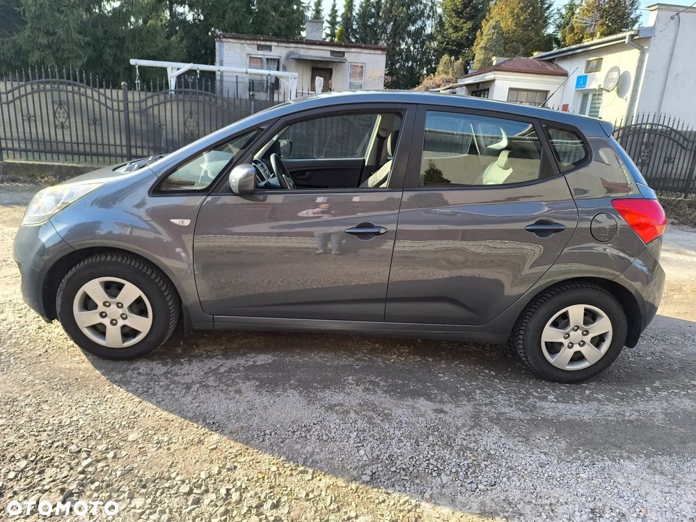 Kia Venga 1.4 M - 2
