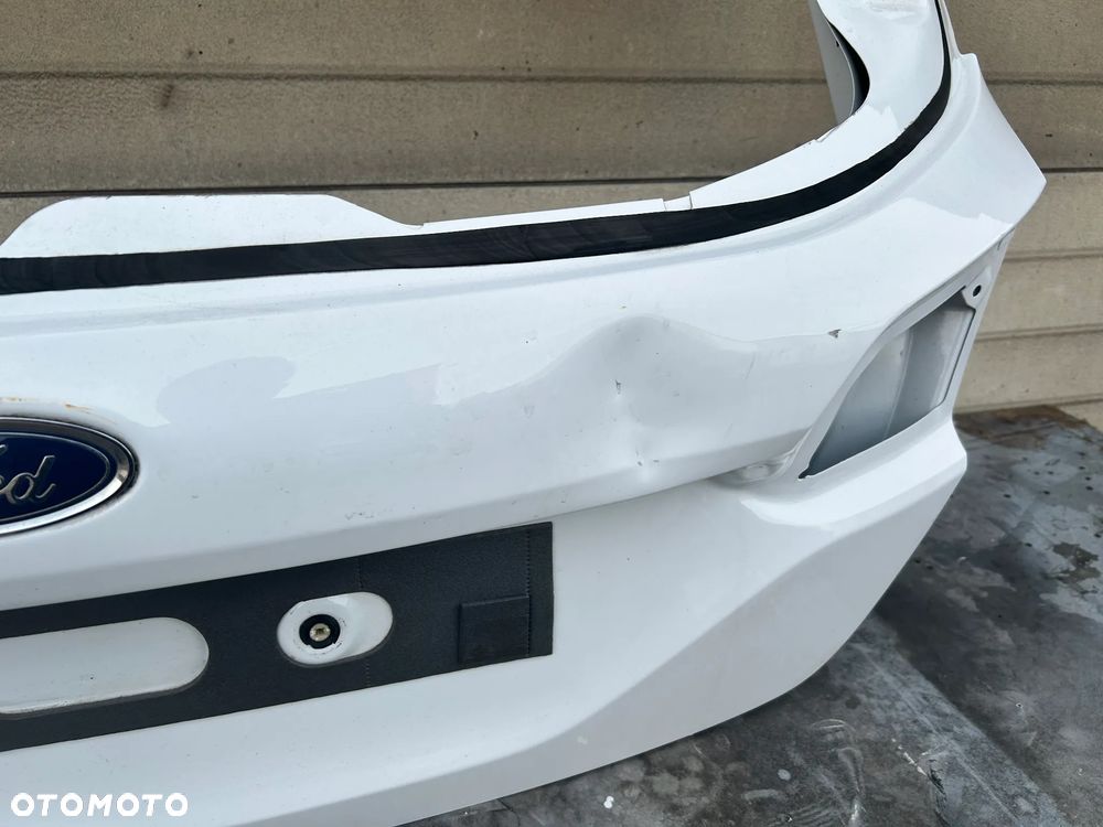 FORD FIESTA MK8 KLAPA TYŁ POKRYWA BAGAŻNIKA - 2
