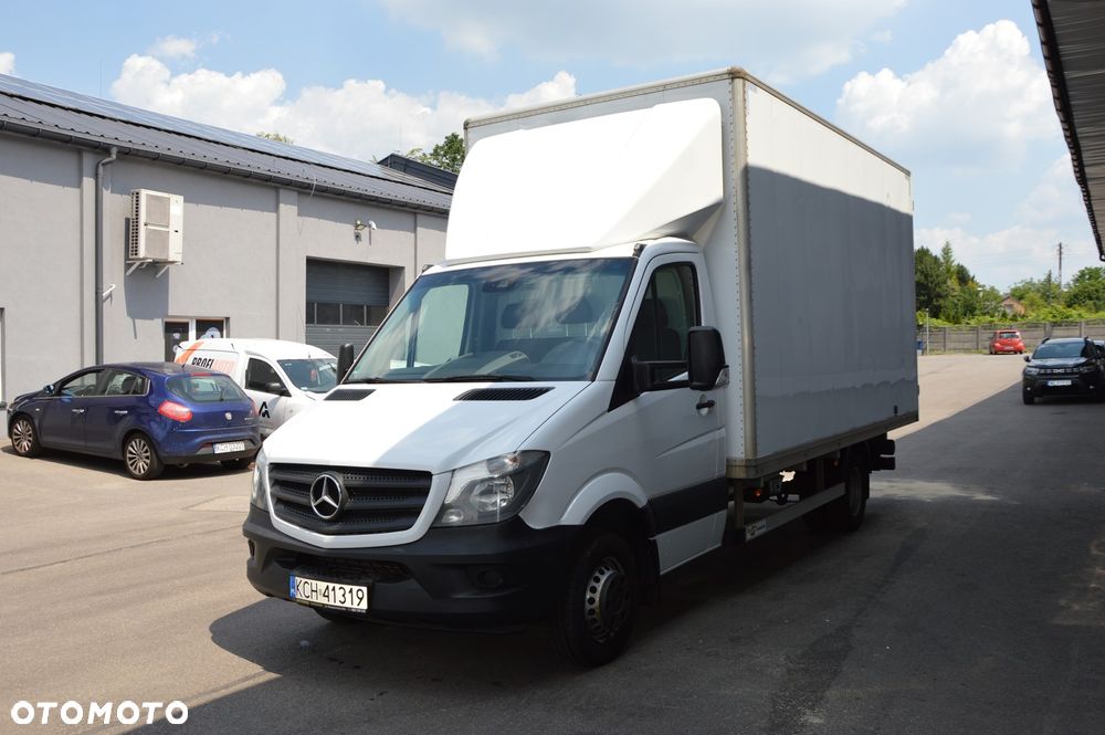 Mercedes-Benz SPRINTER 316 416 516 - 10