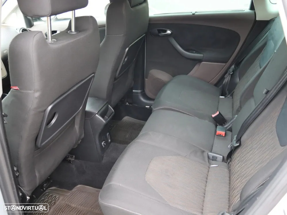 SEAT Altea Freetrack 2.0 TDi T4 - 14