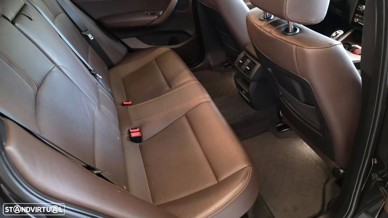 BMW X4 30 d xDrive Pack M - 58