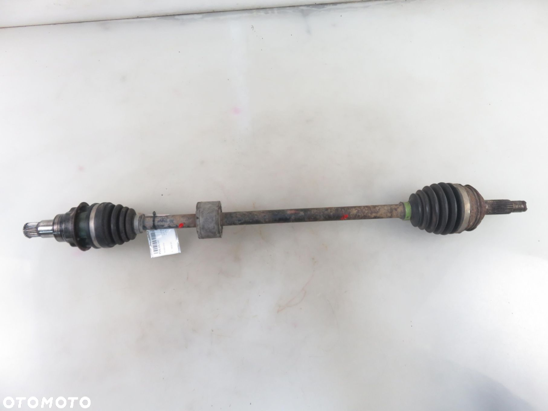 PÓŁOŚ PRAWA DAIHATSU CUORE VII 1.0 - 5