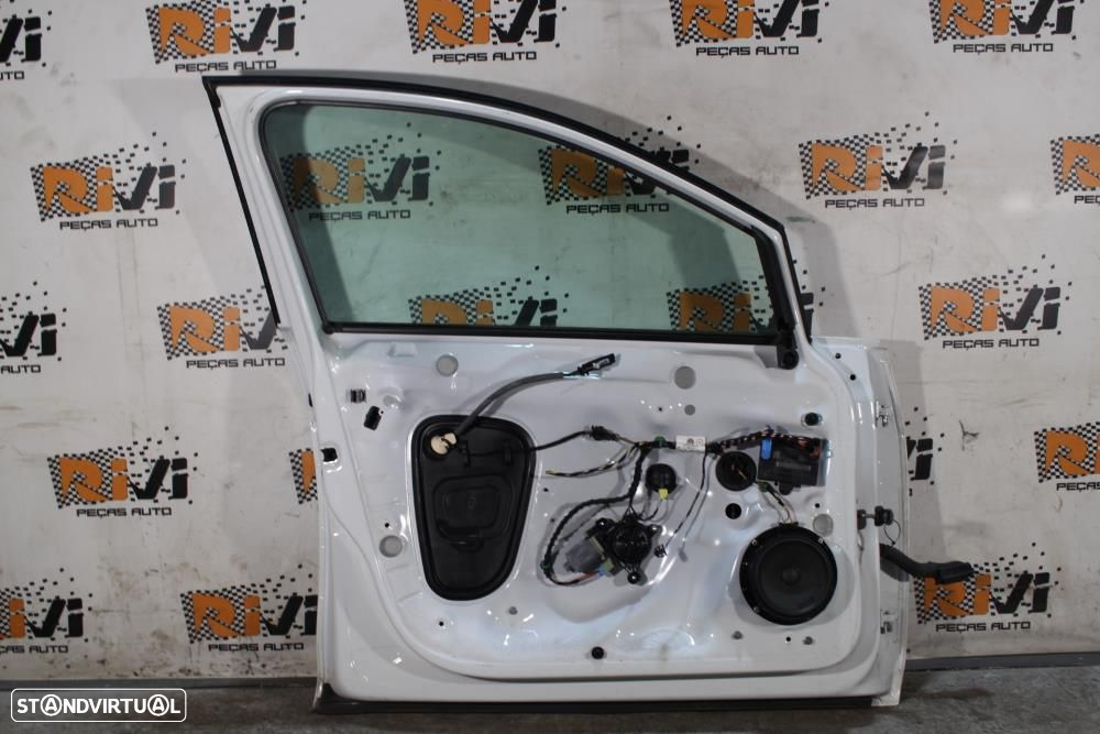 Porta Frente Esquerda Volkswagen Golf VII 5G - 3
