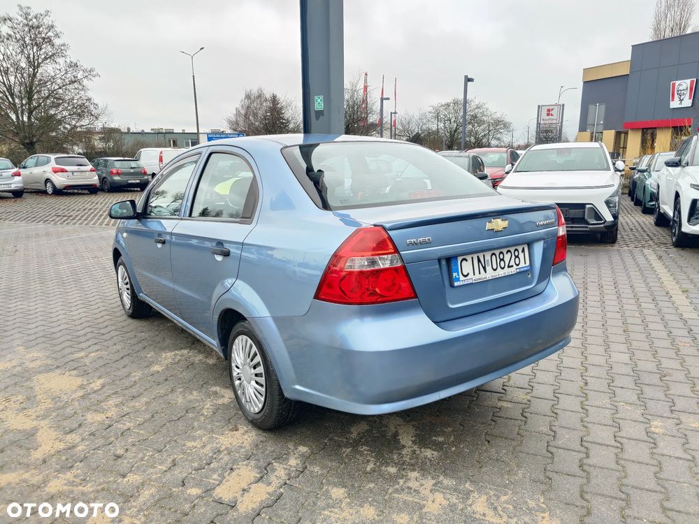 Chevrolet Aveo 1.2 Plus - 10
