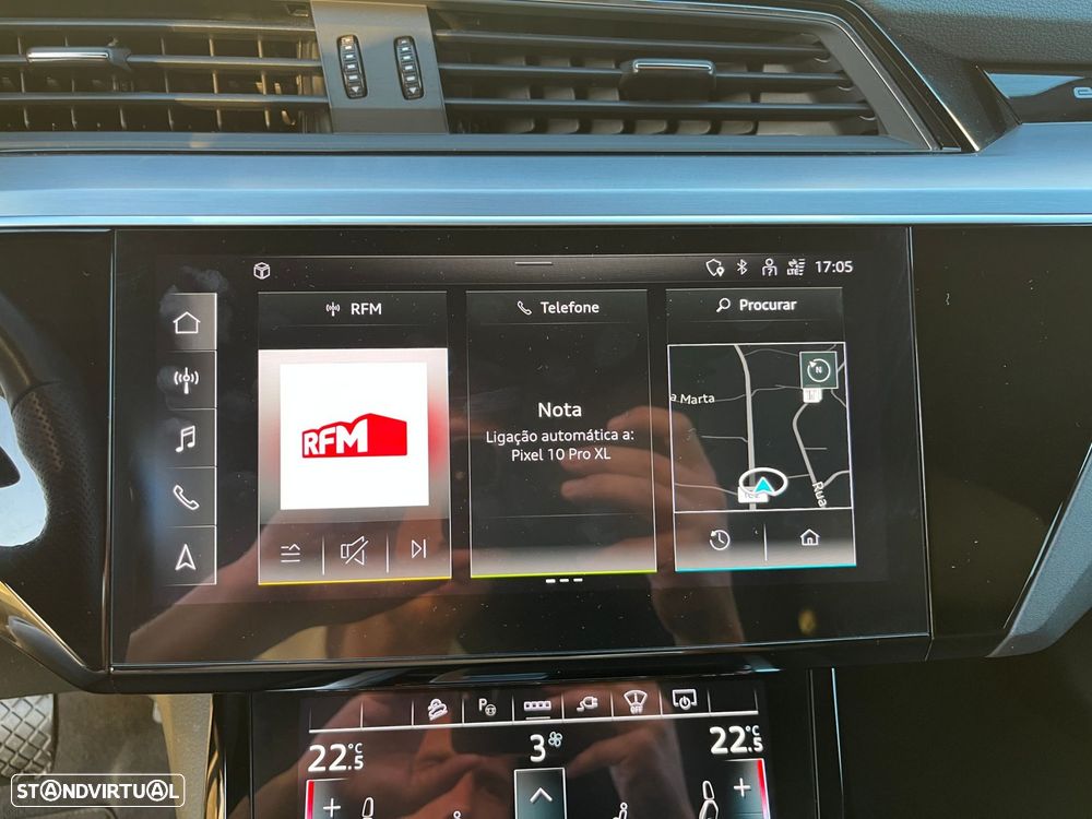 Audi e-tron Sportback 55 quattro S line - 34