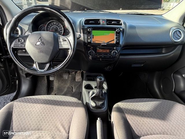 Mitsubishi Space Star 1.2 Intense Connect Edition - 18