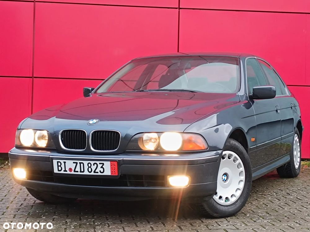 BMW Seria 5 523i - 3