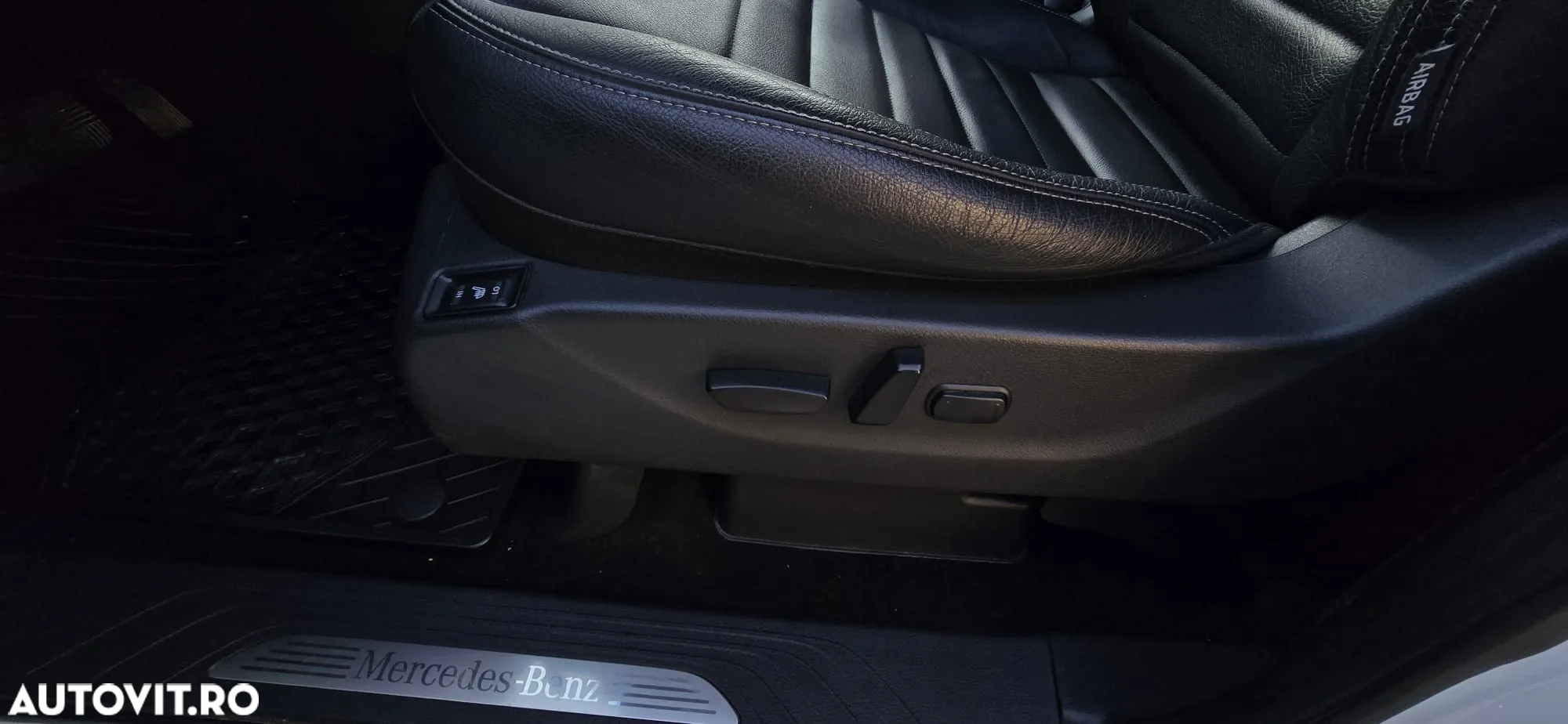 Mercedes-Benz X 350 d 4MATIC Aut. POWER EDITION - 7