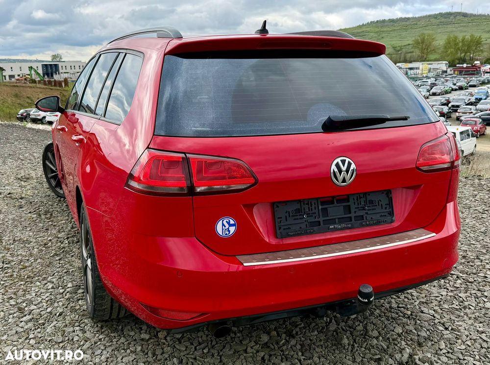 Volkswagen Golf 2.0 TDI (BlueMotion Technology) DSG Comfortline - 16