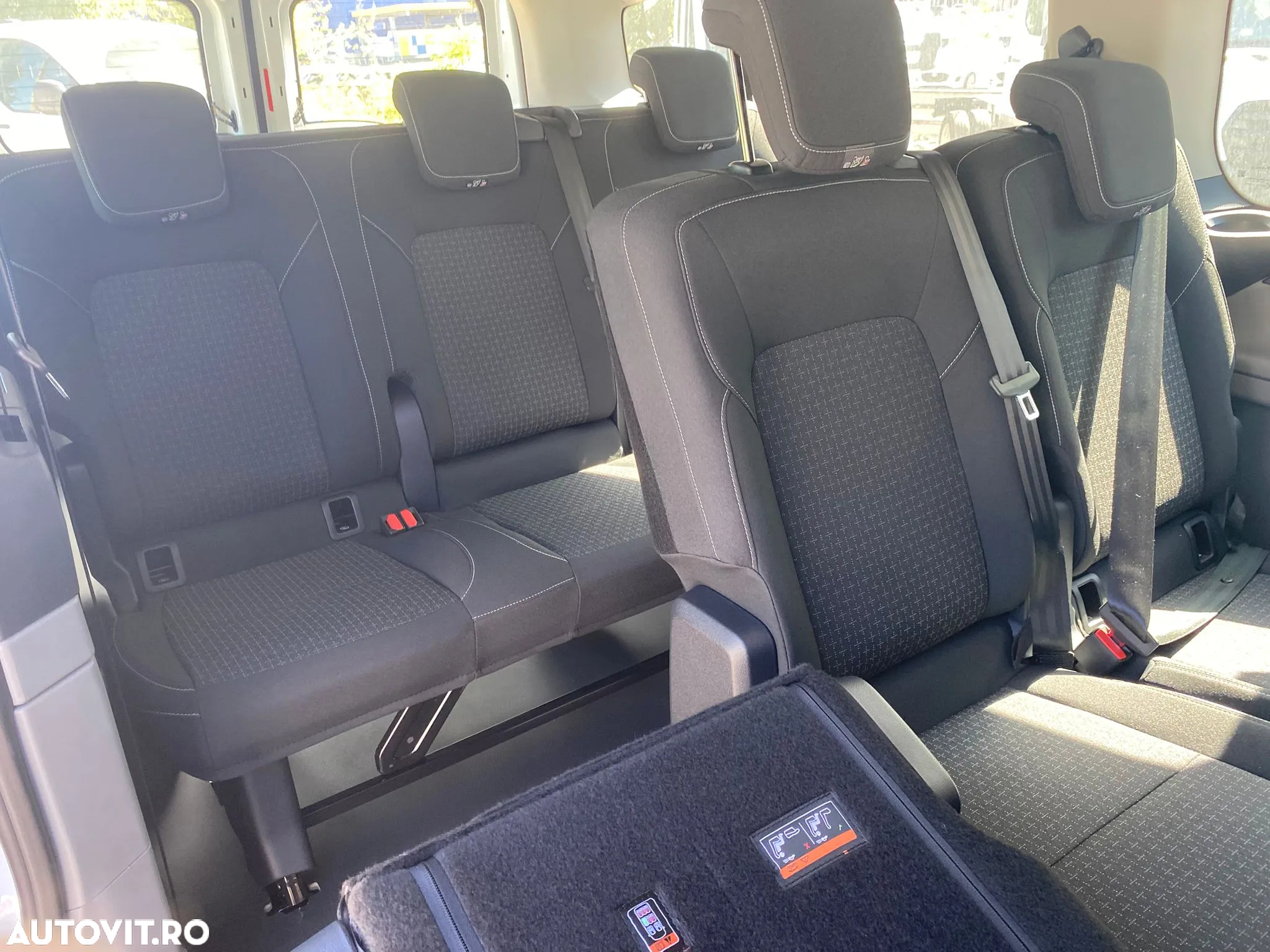Ford Transit Custom - 14