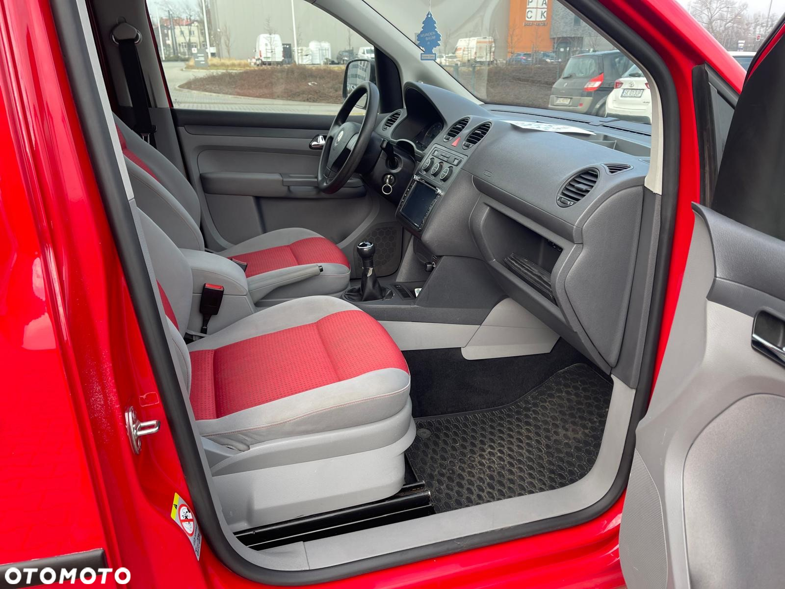 Volkswagen Caddy 1.9 TDI DPF Life (5-Si.) - 17
