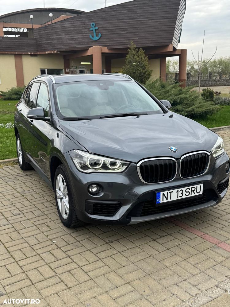 BMW X1 sDrive18d Aut. - 13