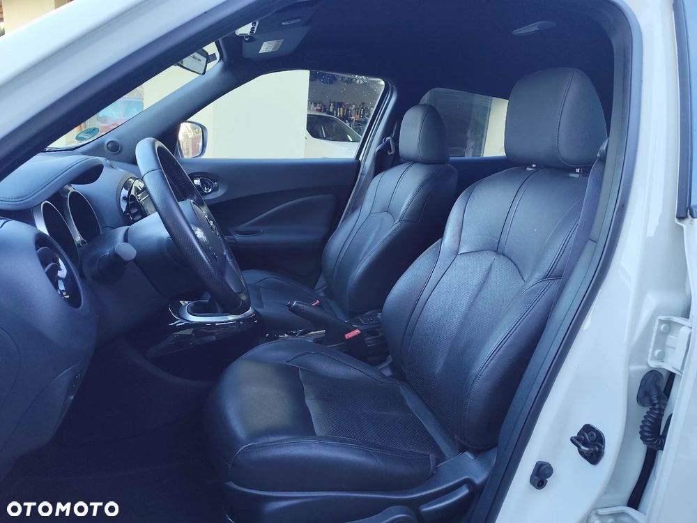 Nissan Juke 1.2 DIG-T 360 - 9